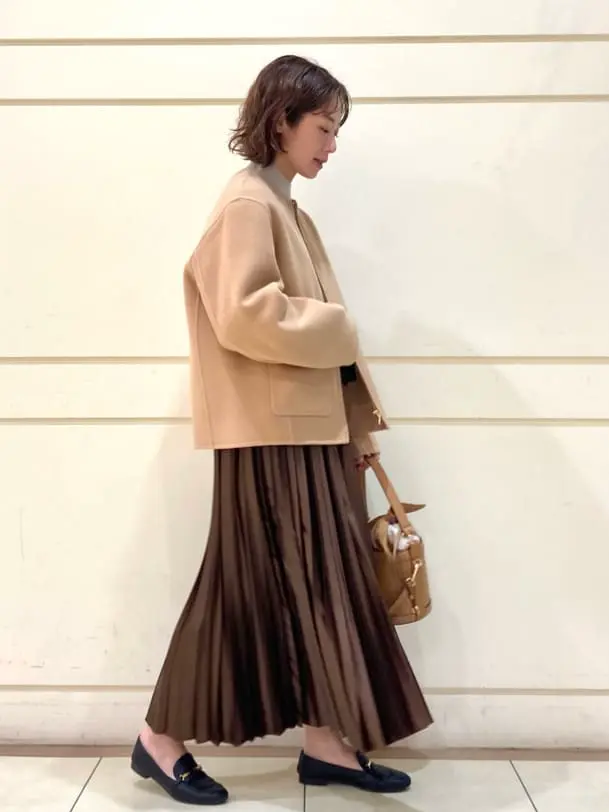 23区 S スタッフ コーディネート画像