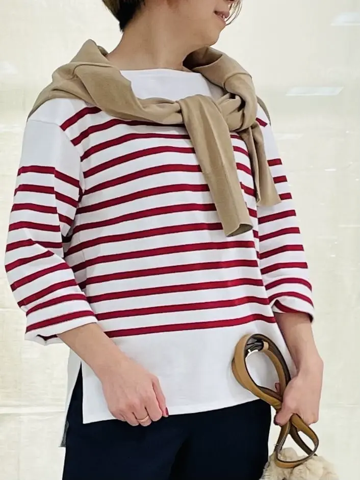 23区 S 山川 コーディネート画像