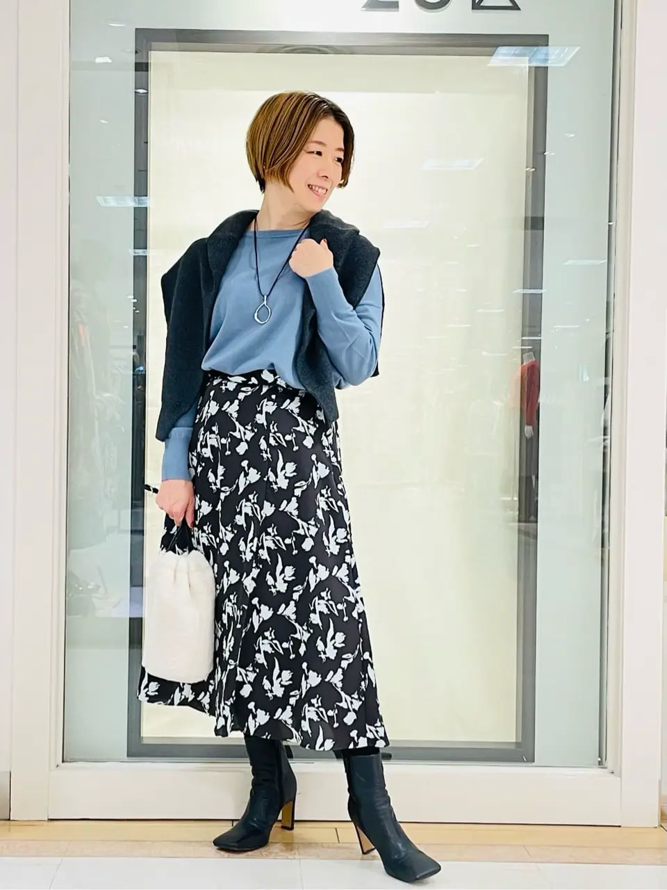  山川 コーディネート画像