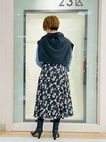 23区 S 山川 コーディネート画像