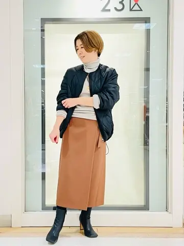 23区 S 山川 コーディネート画像