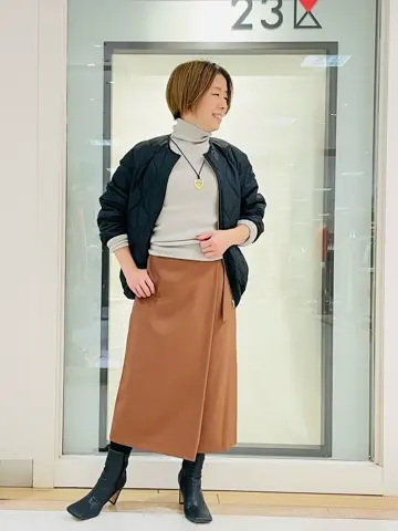 23区 S 山川 コーディネート画像