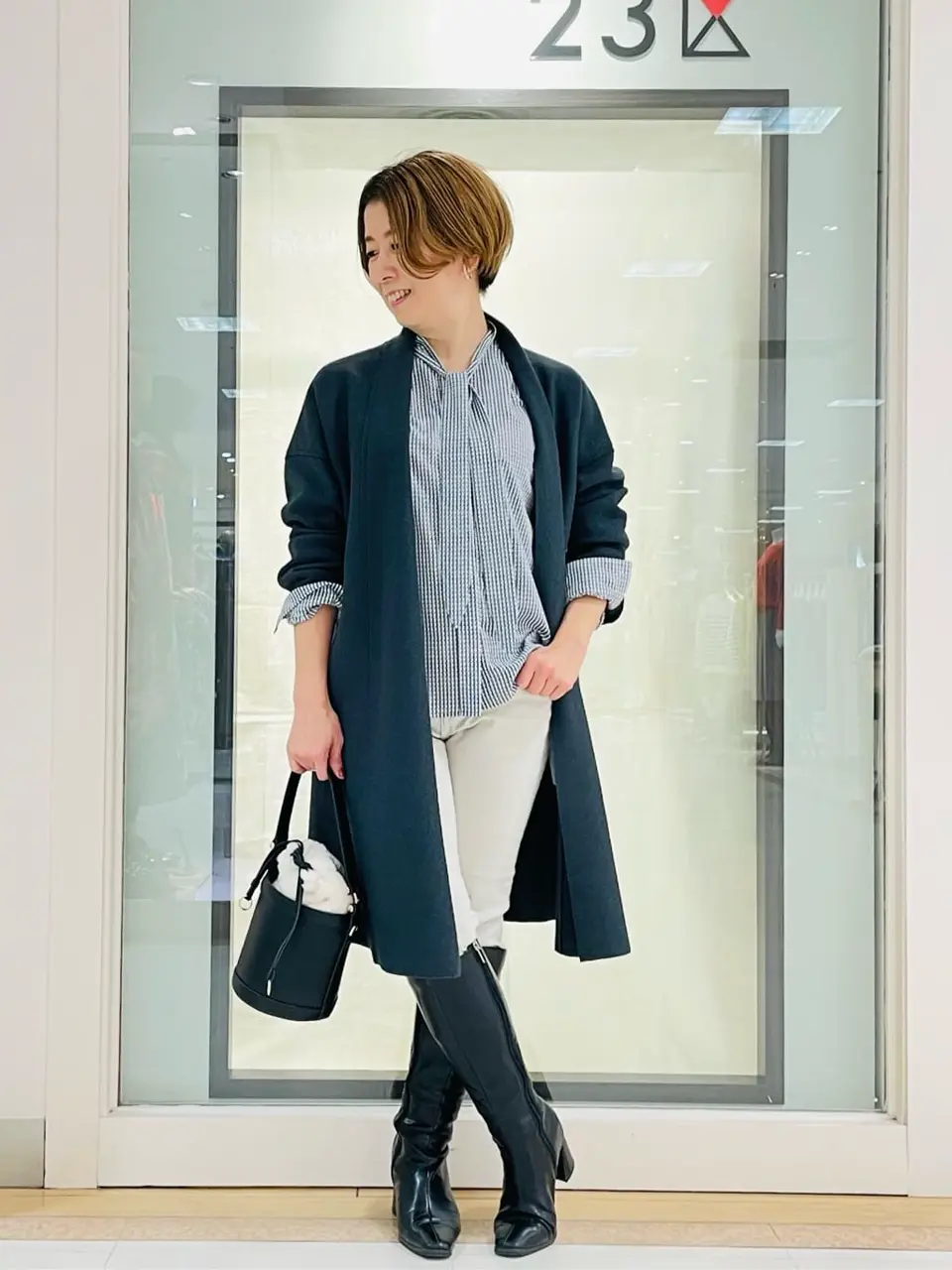  山川 コーディネート画像