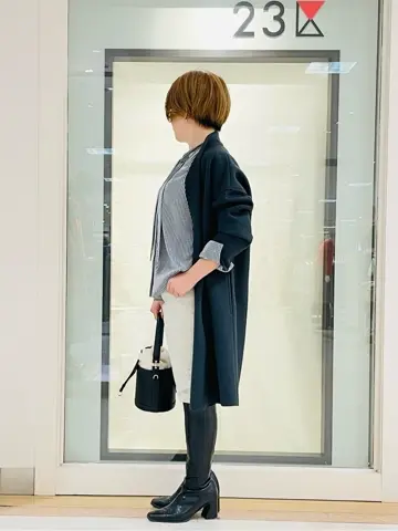 23区 S 山川 コーディネート画像