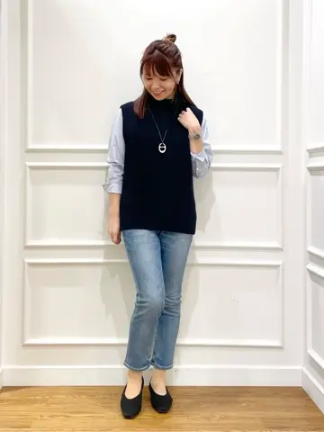 23区 S スタッフ コーディネート画像