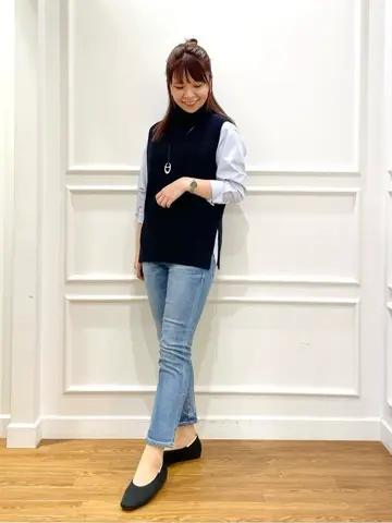 23区 S スタッフ コーディネート画像