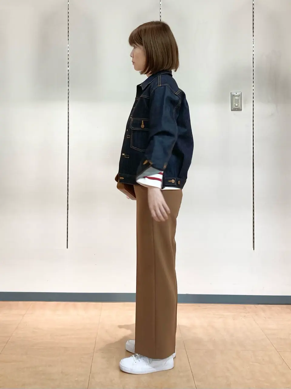 23区 S スタッフ コーディネート画像