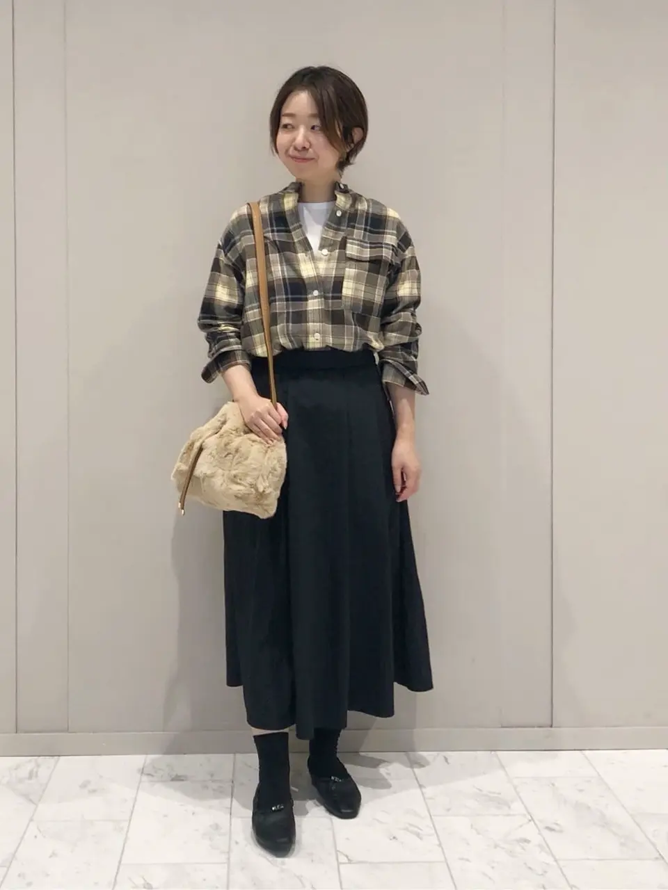  ナガヤマ コーディネート画像