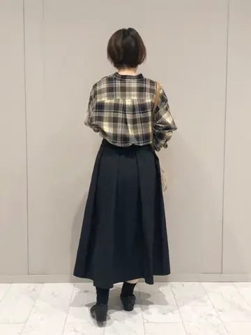 23区 S ナガヤマ コーディネート画像