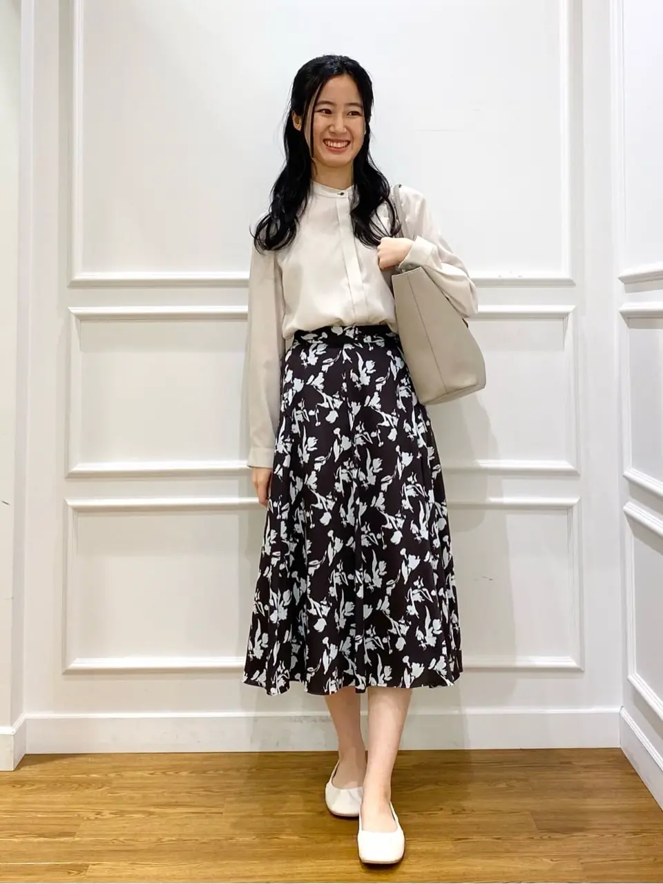 23区 S スタッフ コーディネート画像