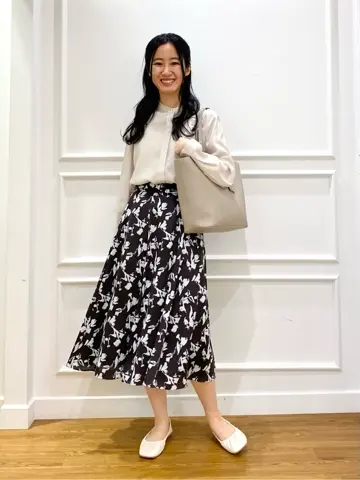 23区 S スタッフ コーディネート画像