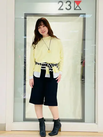 23区 S 森口 コーディネート画像