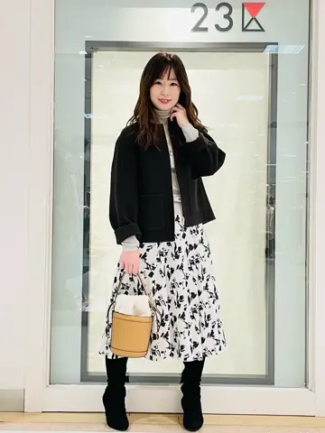 23区 S 森口 コーディネート画像