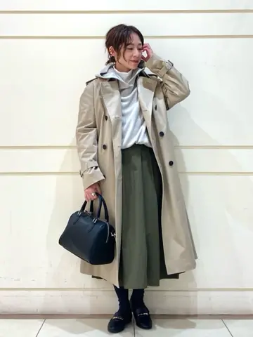 23区 S スタッフ コーディネート画像