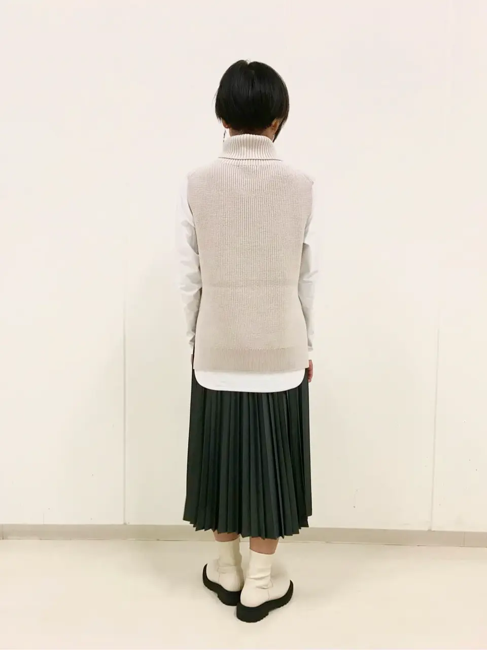 23区 S 三木 コーディネート画像