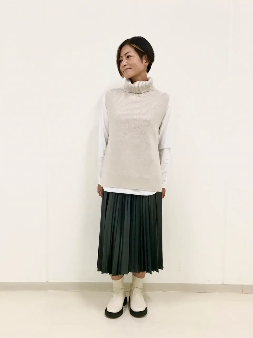 23区 S 三木 コーディネート画像