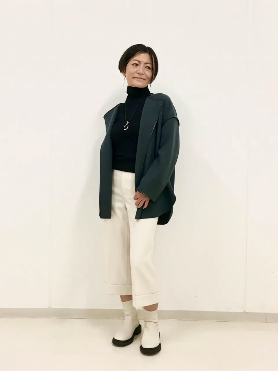 23区 S 三木 コーディネート画像