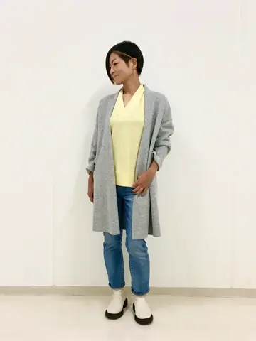 23区 S 三木 コーディネート画像