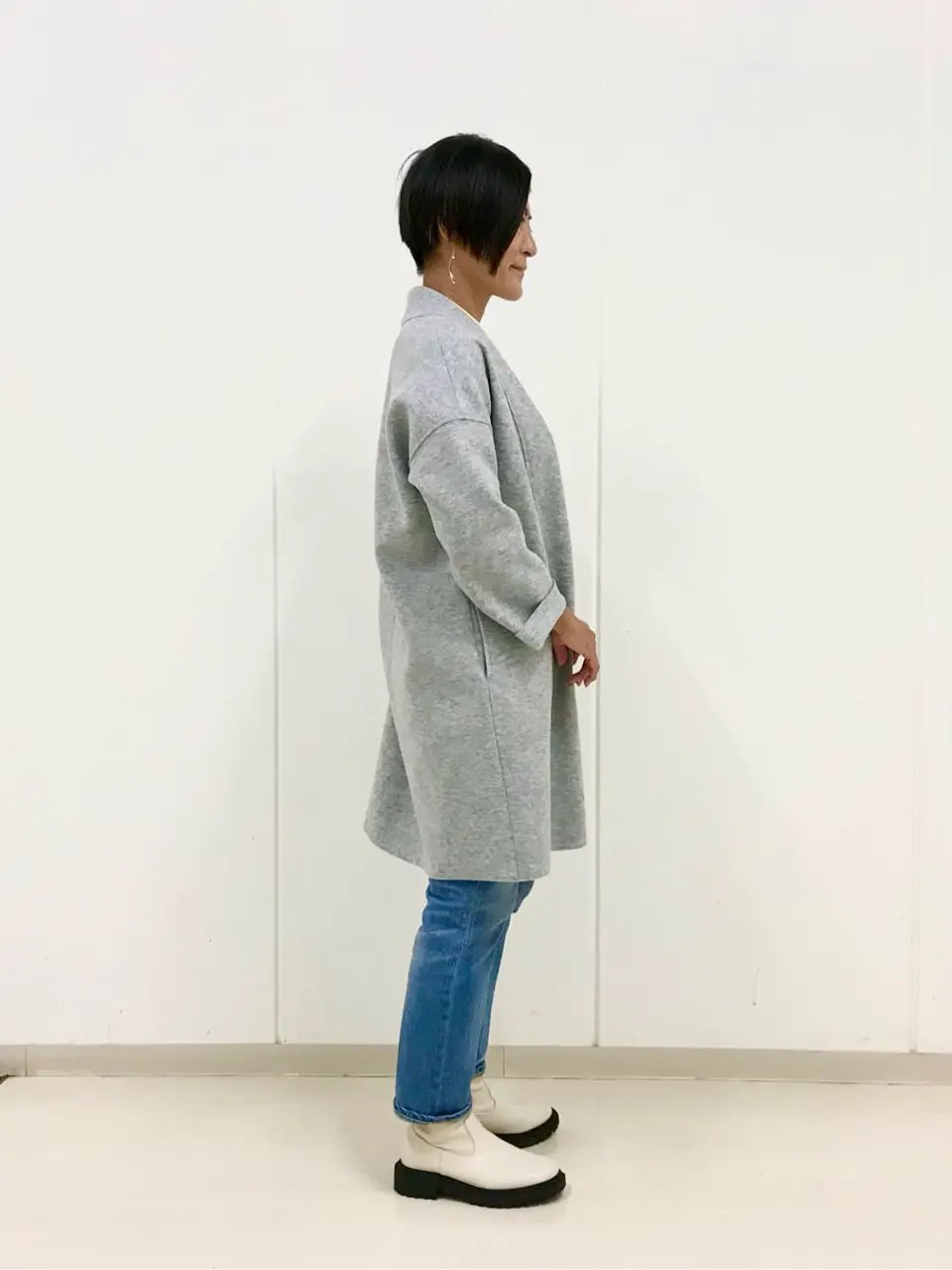 23区 S 三木 コーディネート画像