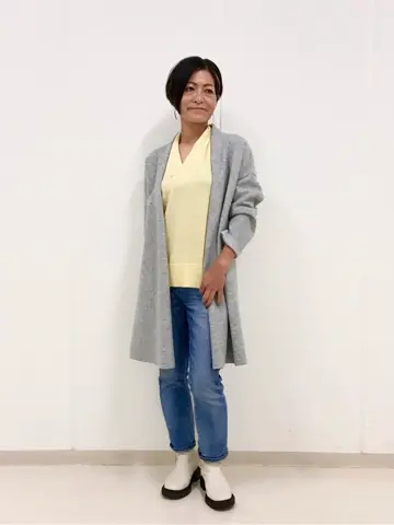 23区 S 三木 コーディネート画像