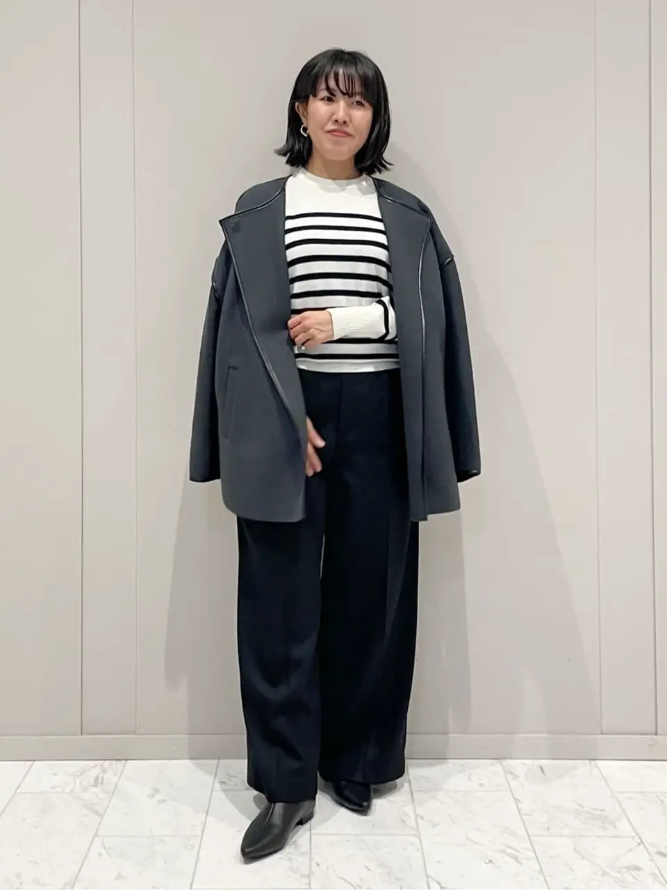  高橋 コーディネート画像