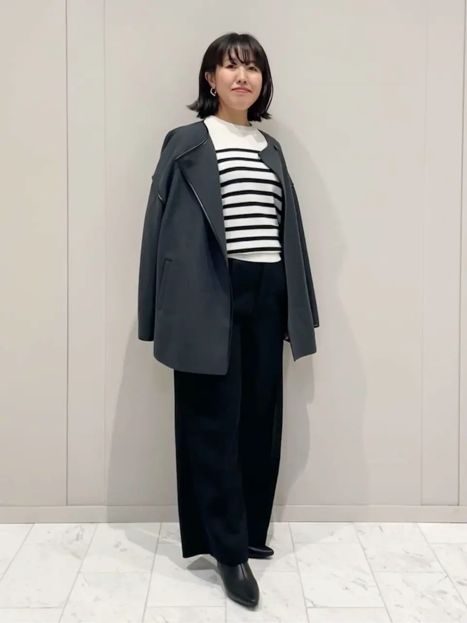 23区 S 高橋 コーディネート画像