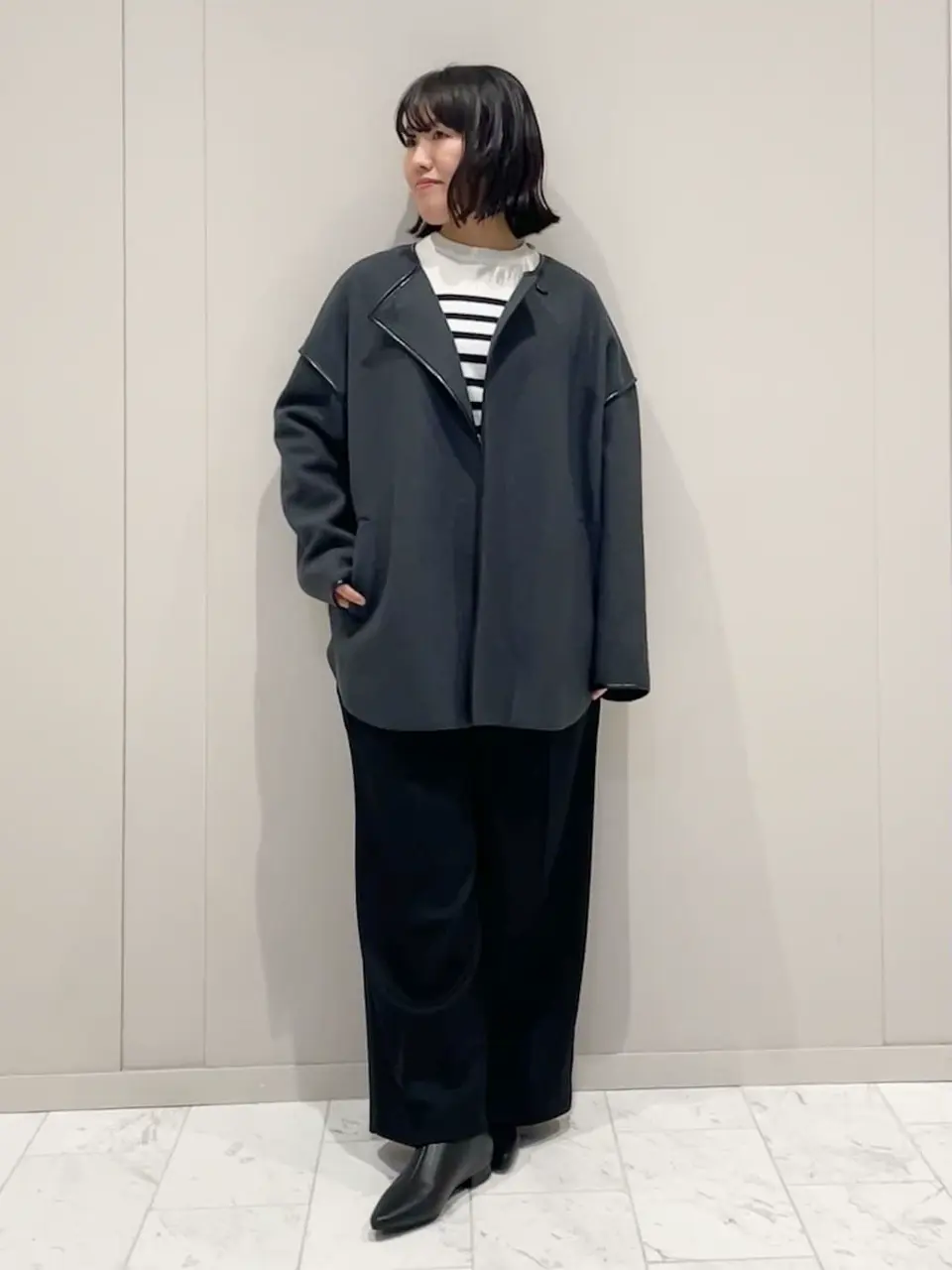 23区 S 高橋 コーディネート画像