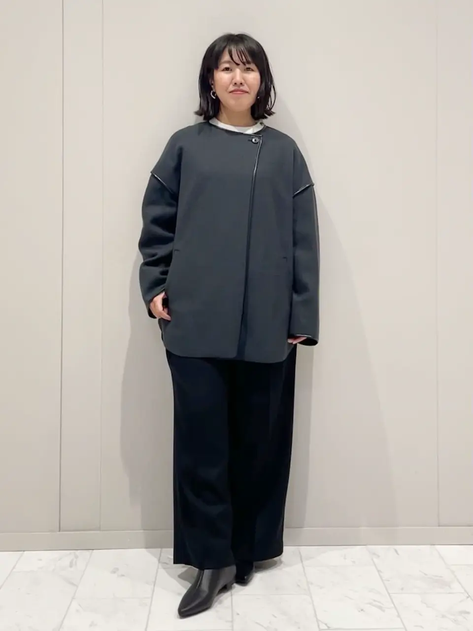 23区 S 高橋 コーディネート画像