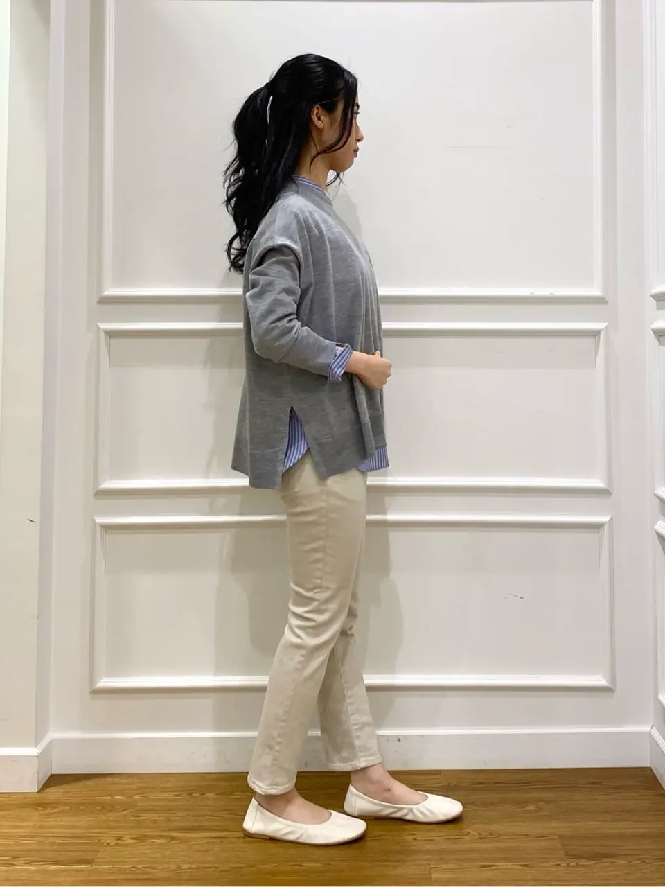 23区 S スタッフ コーディネート画像