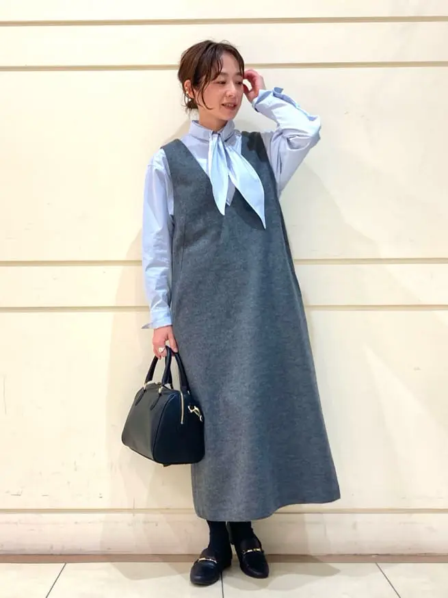 23区 S スタッフ コーディネート画像