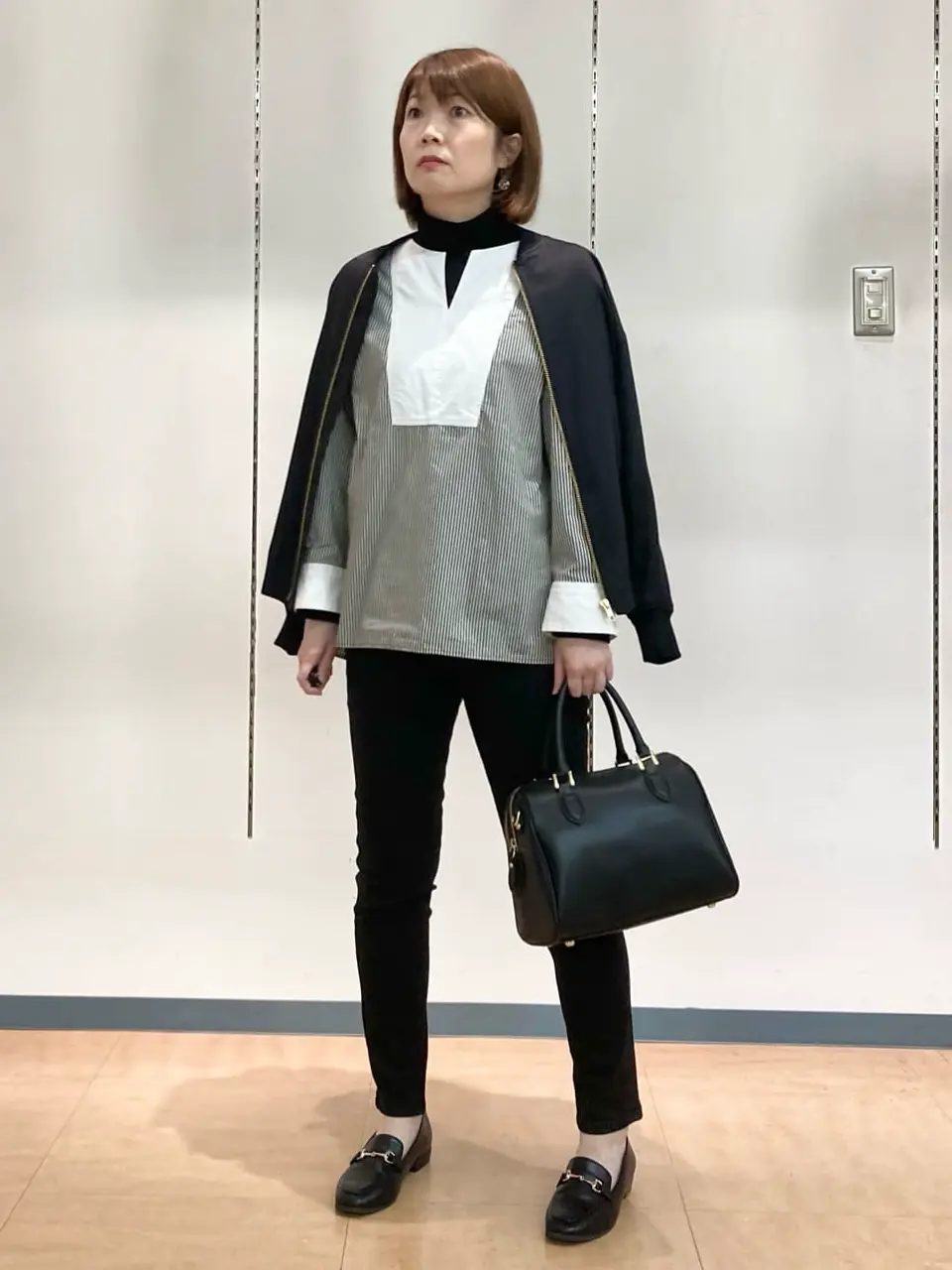 23区 S スタッフ コーディネート画像