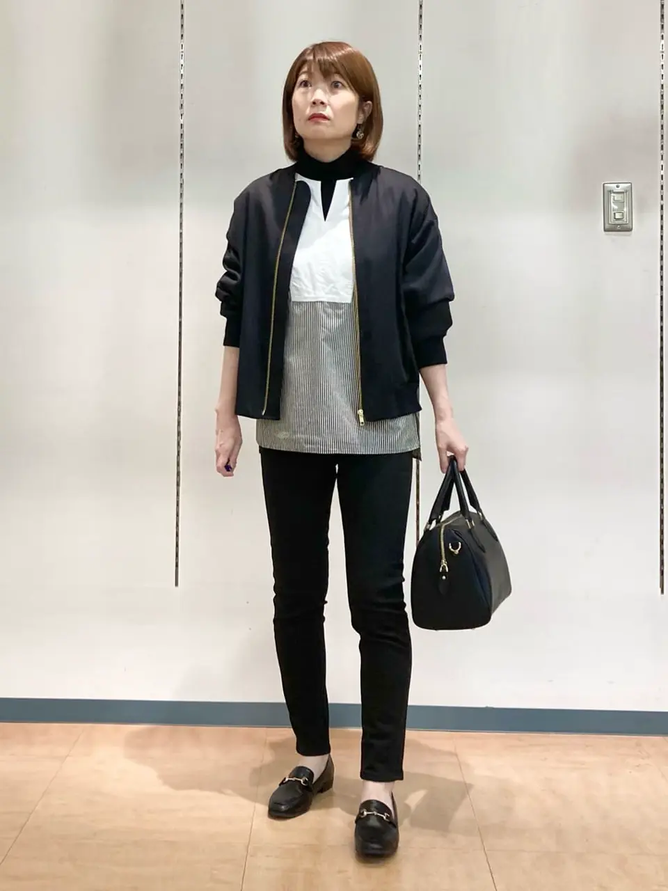 23区 S スタッフ コーディネート画像