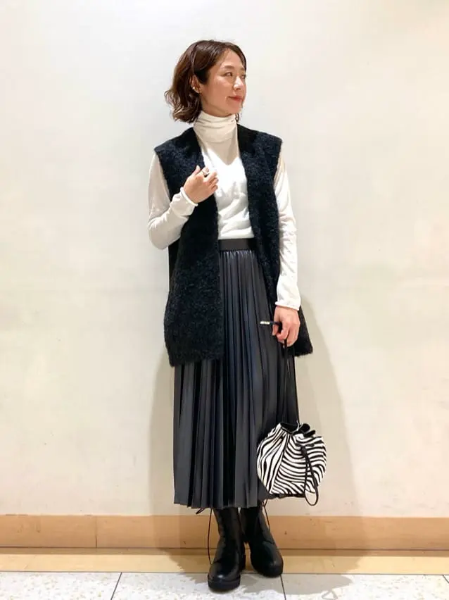 23区 S スタッフ コーディネート画像