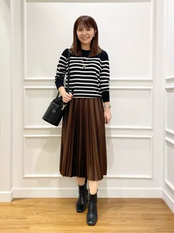 23区 S スタッフ コーディネート画像