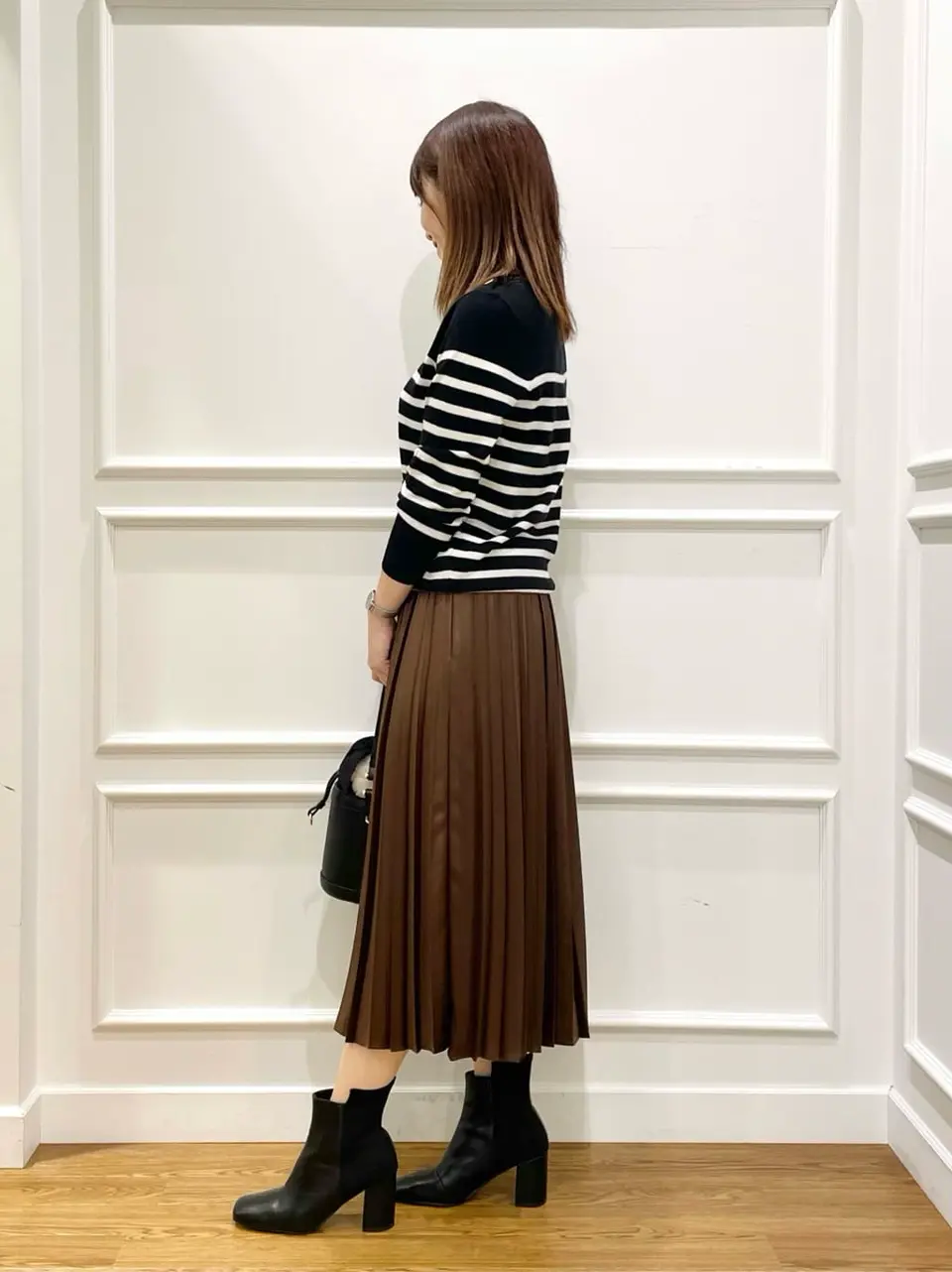 23区 S スタッフ コーディネート画像