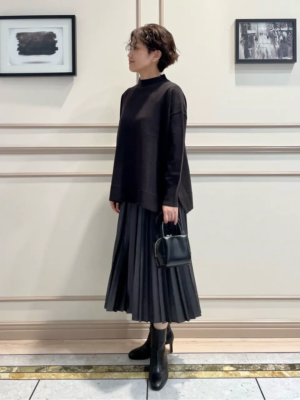 23区 S 橋爪 コーディネート画像