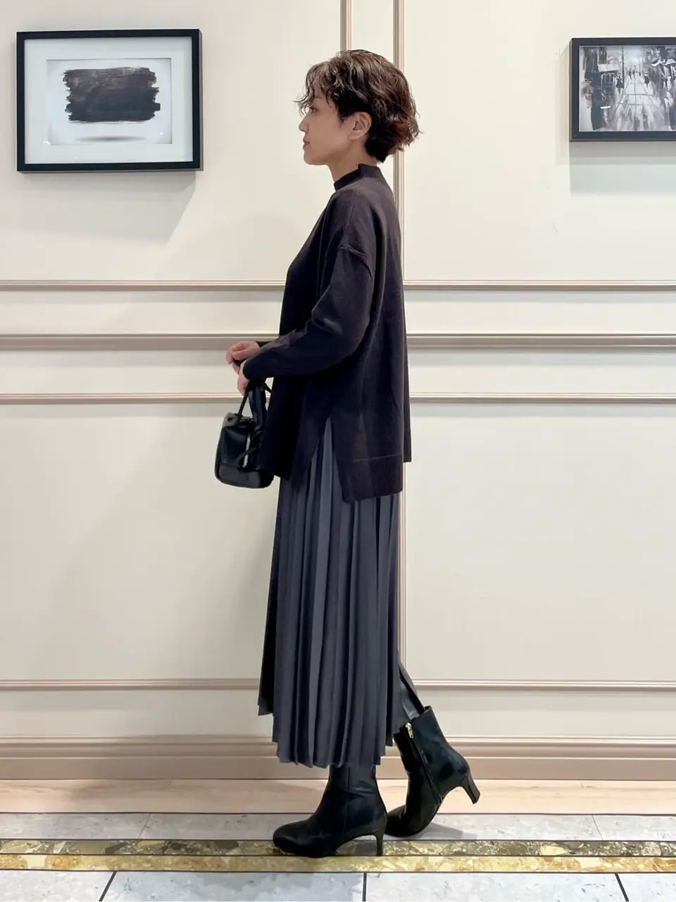 23区 S 橋爪 コーディネート画像