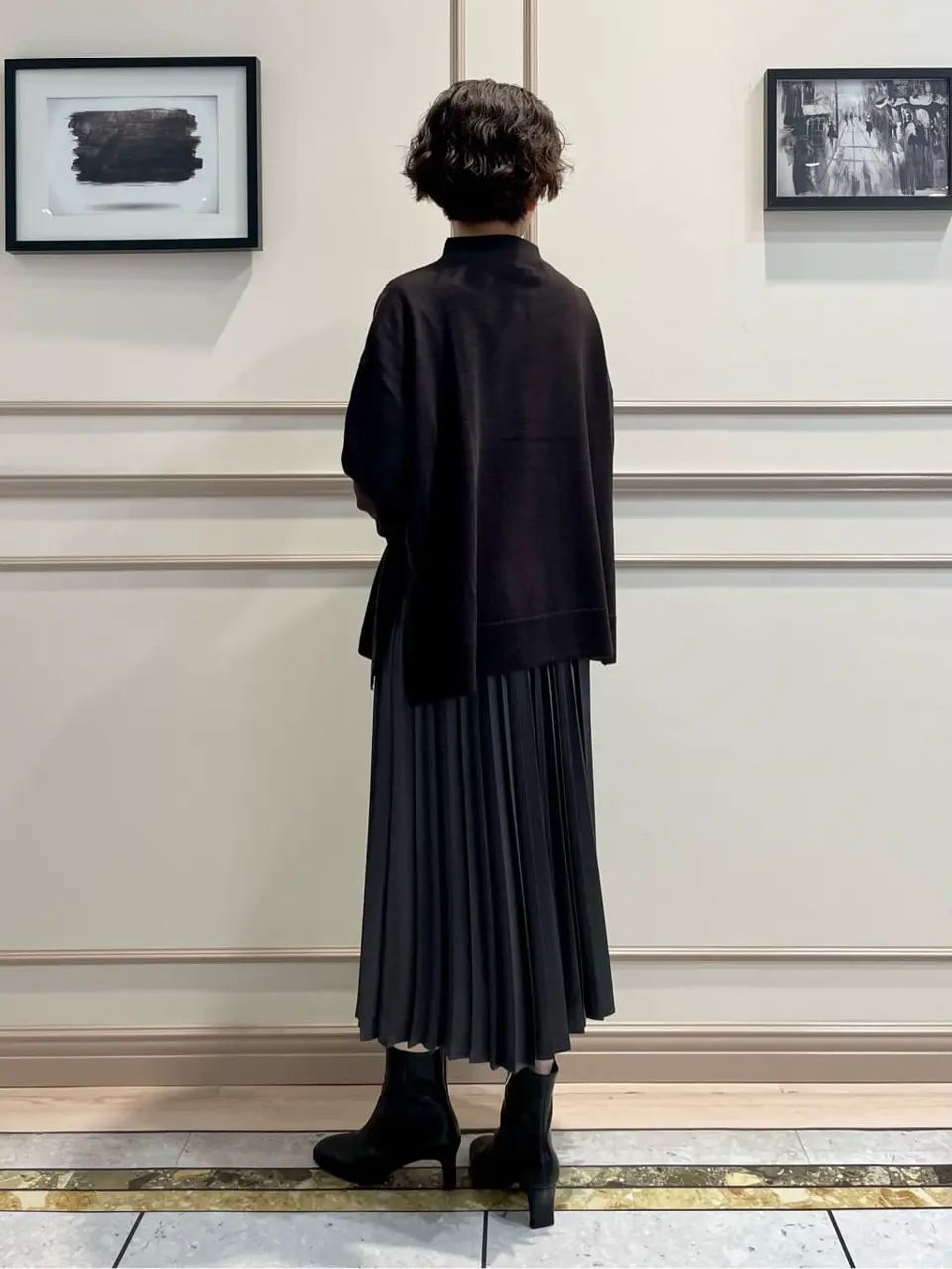 23区 S 橋爪 コーディネート画像