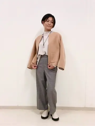 23区 S 三木 コーディネート画像