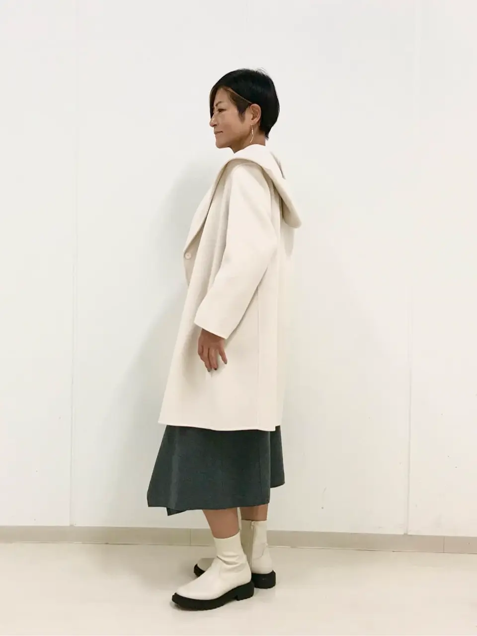 23区 S 三木 コーディネート画像