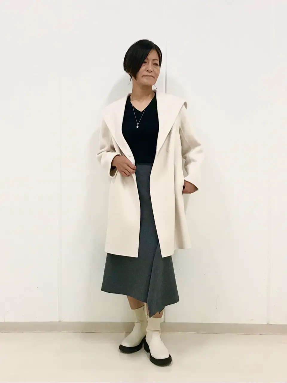 23区 S 三木 コーディネート画像