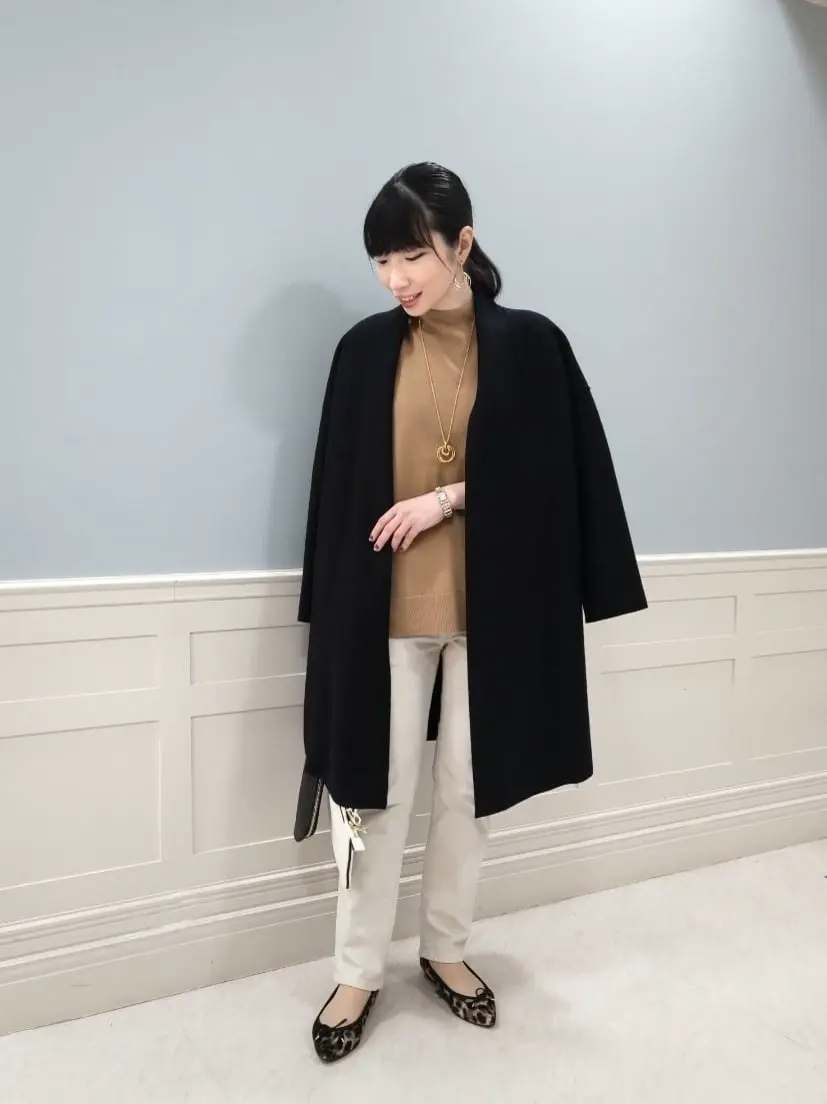  福田 コーディネート画像