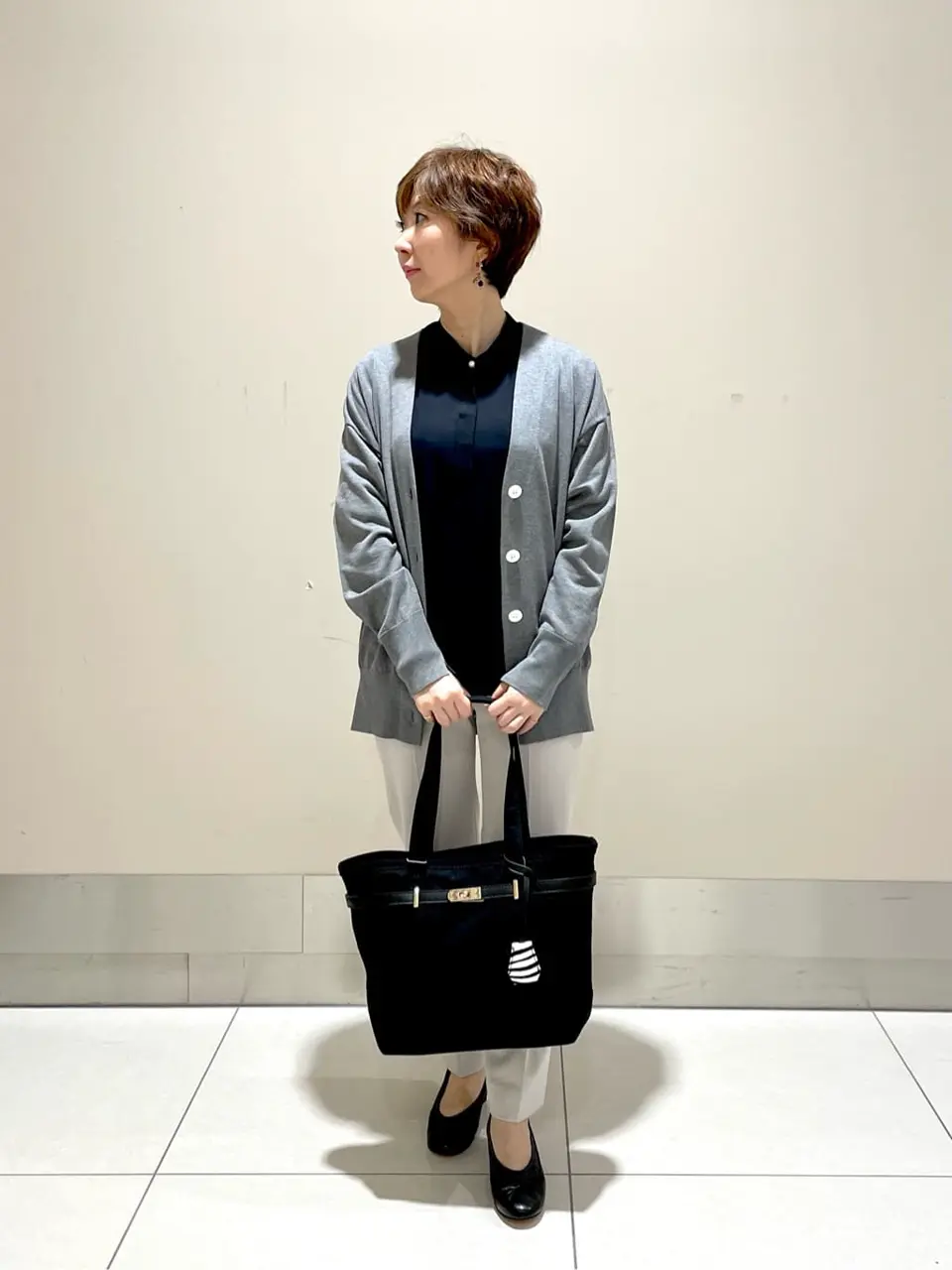 23区 S M コーディネート画像