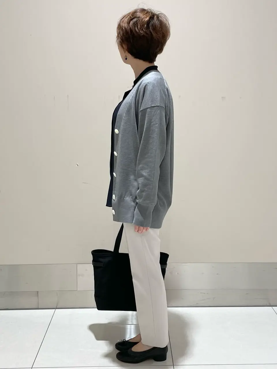 23区 S M コーディネート画像