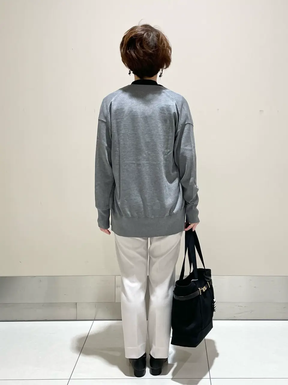 23区 S M コーディネート画像