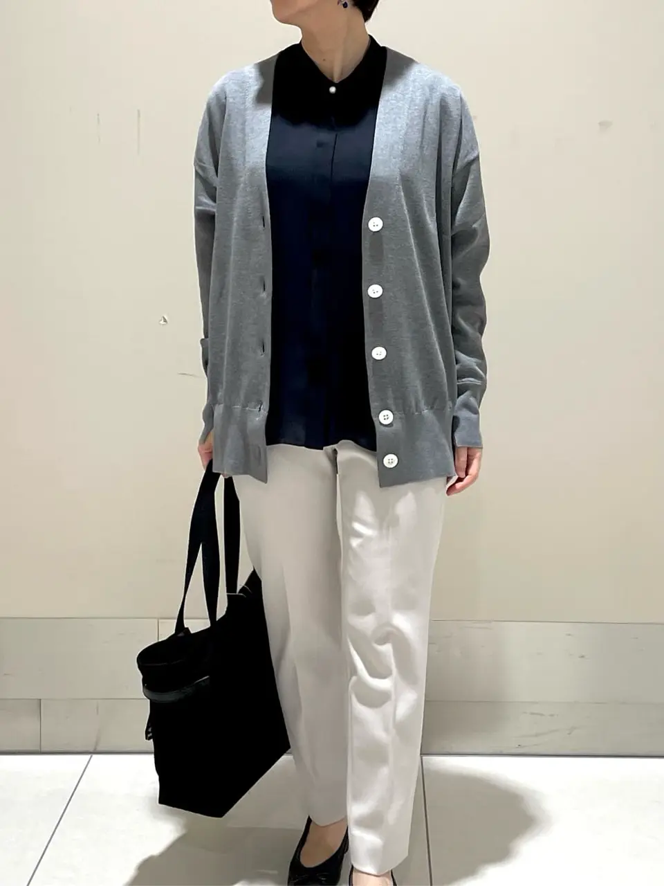 23区 S M コーディネート画像