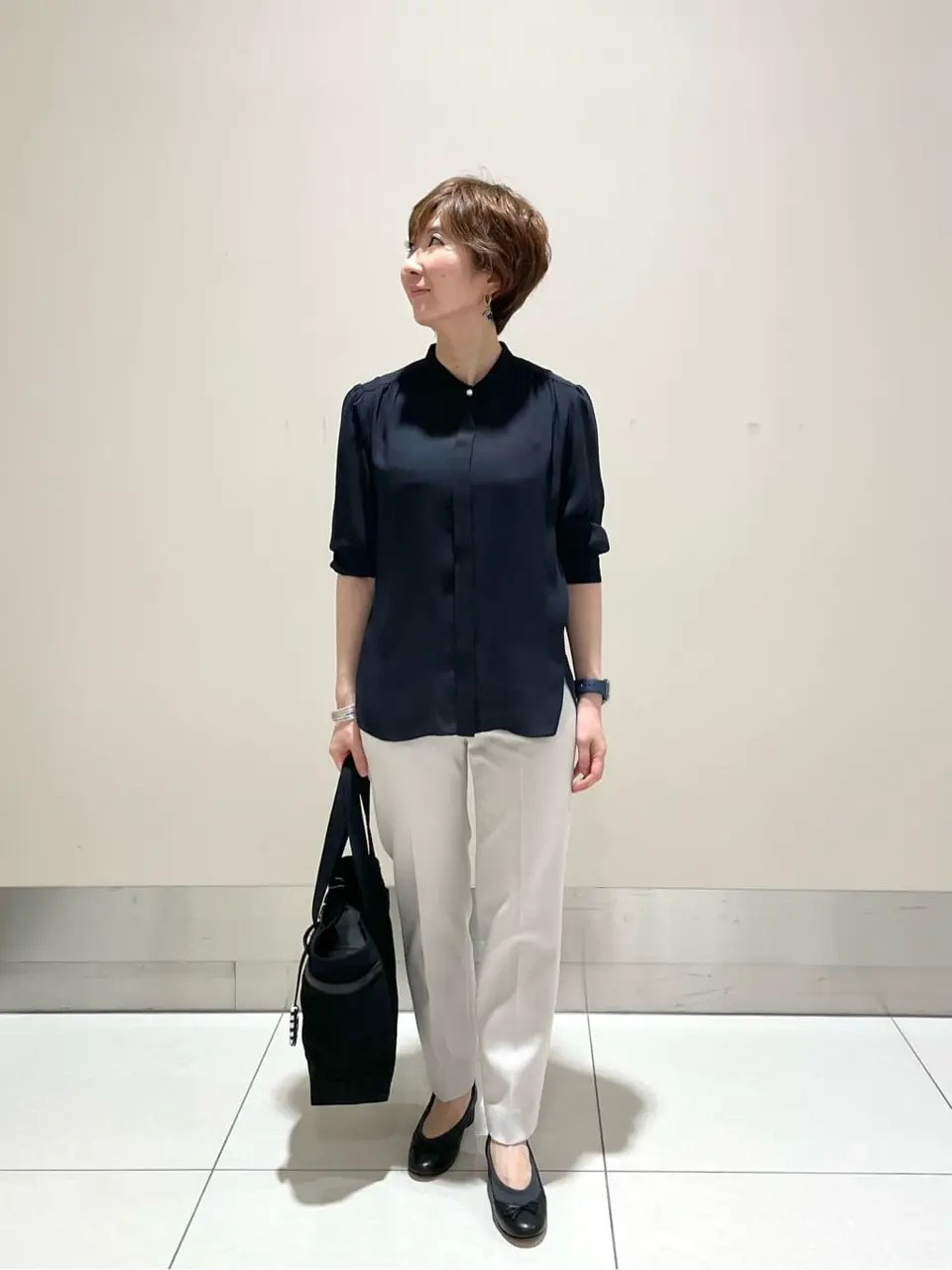 23区 S M コーディネート画像