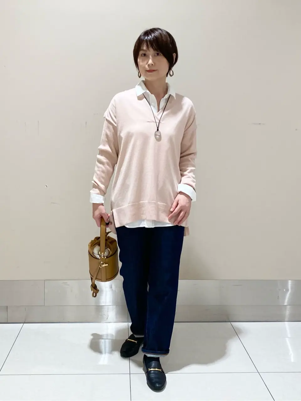  内海 コーディネート画像