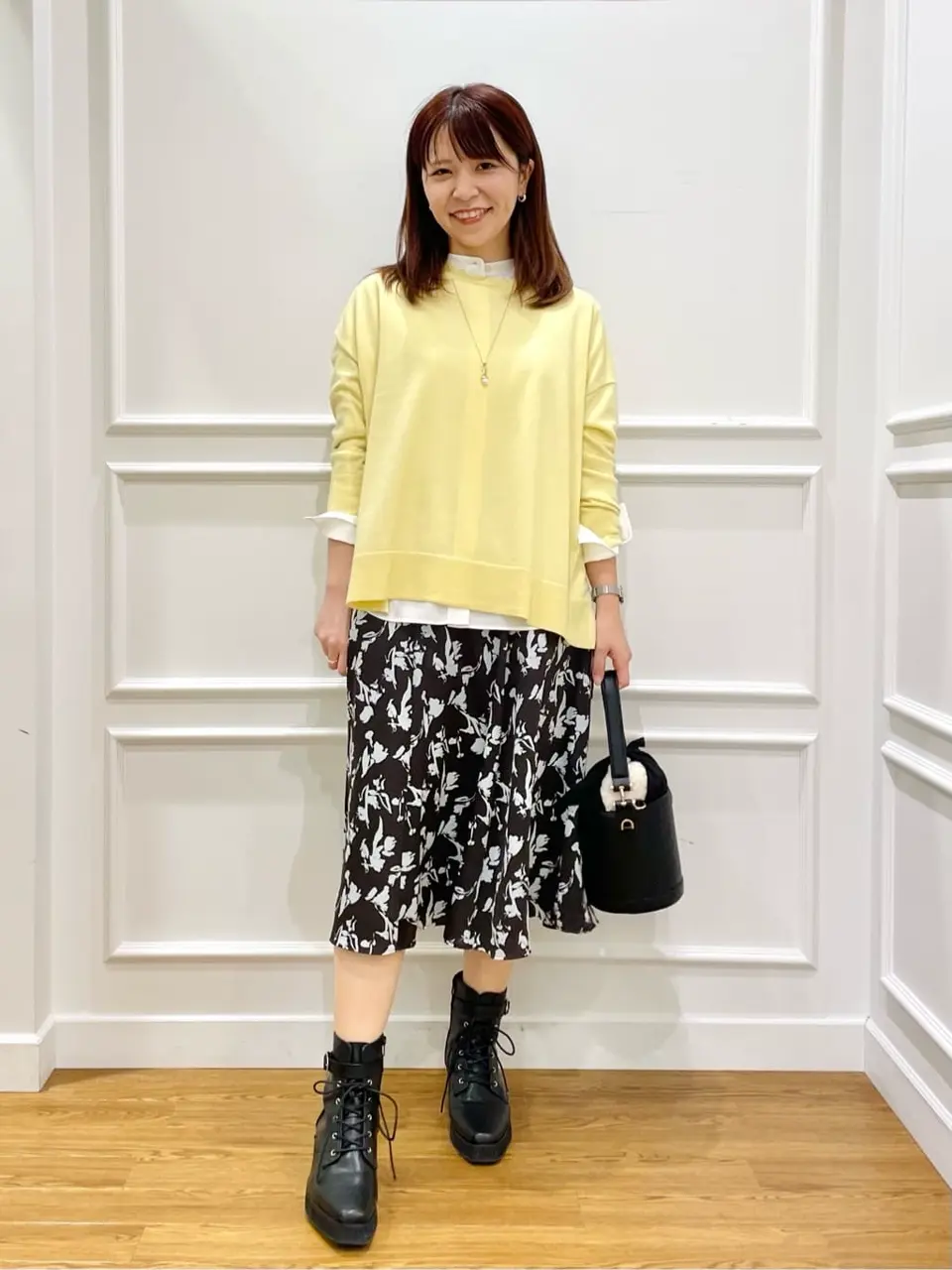 23区 S スタッフ コーディネート画像