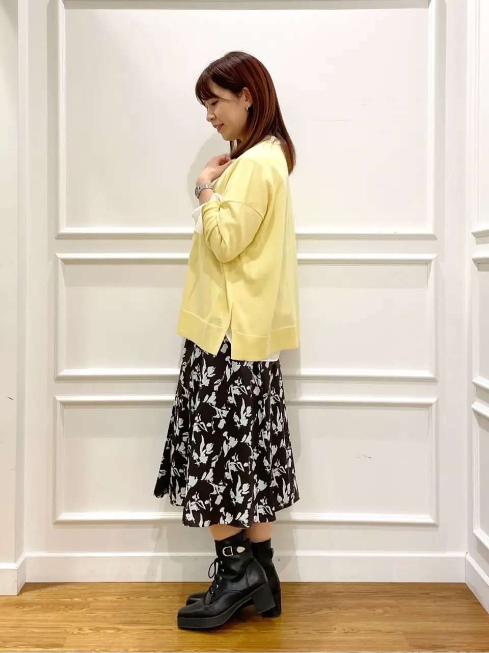 23区 S スタッフ コーディネート画像